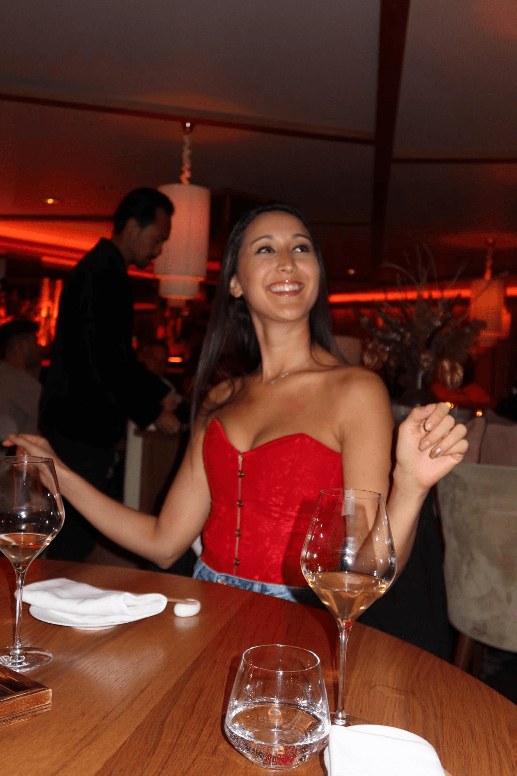 Alicia te choisit personnellement
